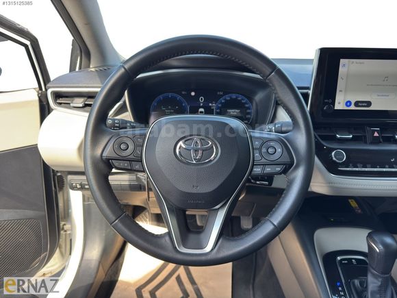 ERNAZ OTODAN TOYOTA Corolla 1.5 Dream K.K 12 TAKSİT %20KDV