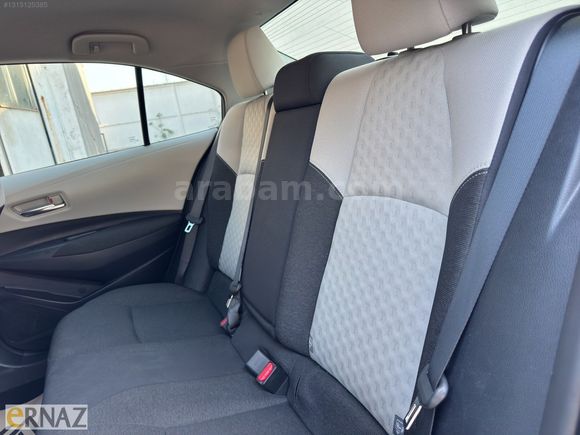 ERNAZ OTODAN TOYOTA Corolla 1.5 Dream K.K 12 TAKSİT %20KDV