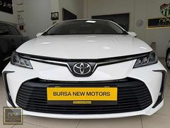 2021 MODEL TOYOTA COROLLA 1.5DREAM 99.000KM İLK ELDEN