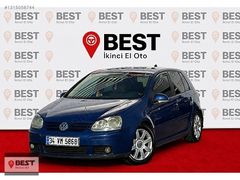 BEST 2.EL'DEN VOLKSWAGEN GOLF COMFORTLİNE KREDİYE UYGUN (2006)