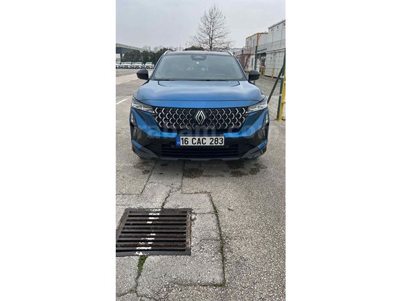 Sahibinden Renault Austral 1.3 Hybrid Techno 2025 Model 
