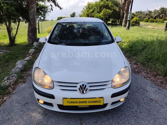 VW GOLF OTOMATİK VİTES