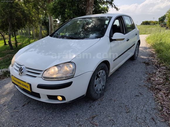 VW GOLF OTOMATİK VİTES