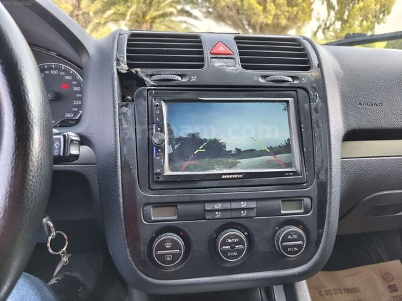 VW GOLF OTOMATİK VİTES