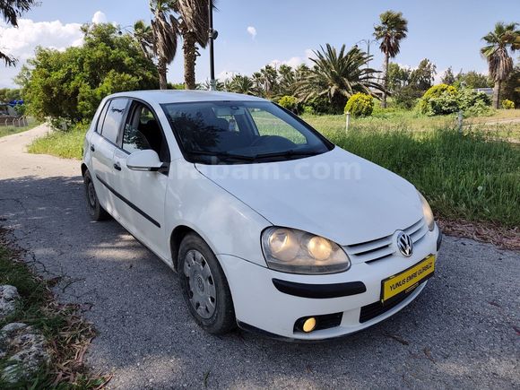 VW GOLF OTOMATİK VİTES