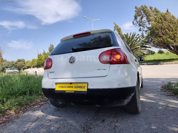 VW GOLF OTOMATİK VİTES