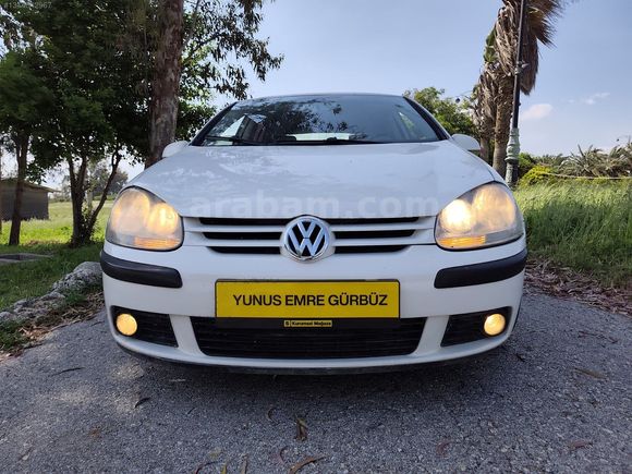 VW GOLF OTOMATİK VİTES