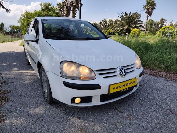 VW GOLF OTOMATİK VİTES