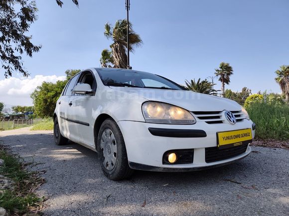 VW GOLF OTOMATİK VİTES