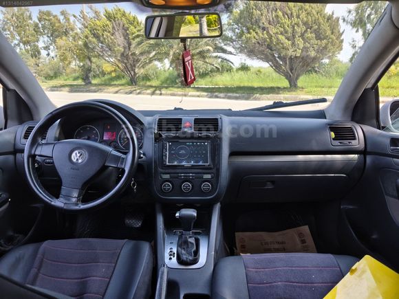 VW GOLF OTOMATİK VİTES