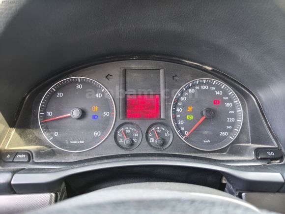 VW GOLF OTOMATİK VİTES