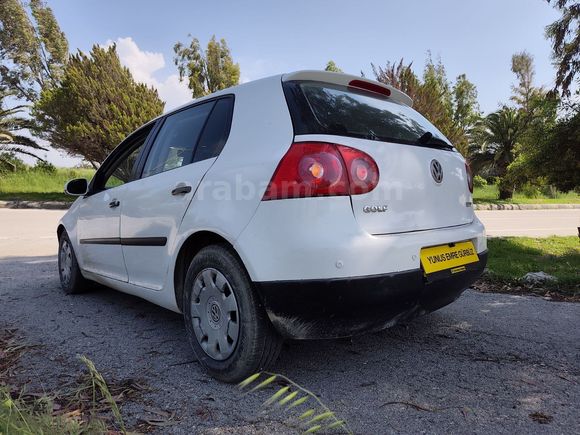 VW GOLF OTOMATİK VİTES