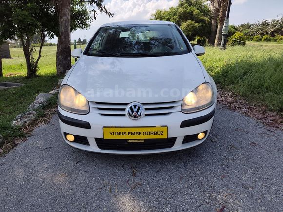 VW GOLF OTOMATİK VİTES