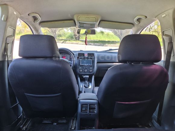 VW GOLF OTOMATİK VİTES