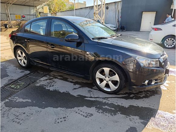 Sahibinden Chevrolet Cruze 1.6 WTCC Edition 2012 Model