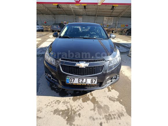 Sahibinden Chevrolet Cruze 1.6 WTCC Edition 2012 Model