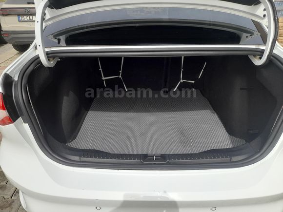 Sahibinden Ford Focus 1.5 TDCi Trend X 2021 Model