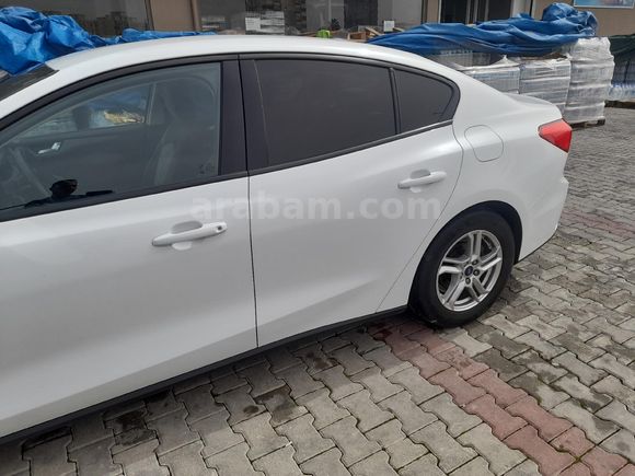 Sahibinden Ford Focus 1.5 TDCi Trend X 2021 Model