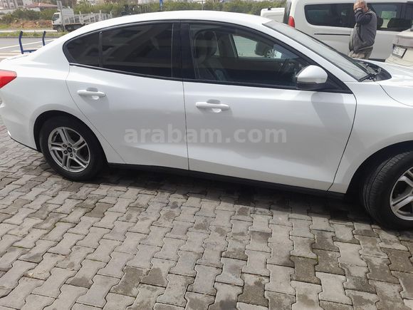 Sahibinden Ford Focus 1.5 TDCi Trend X 2021 Model