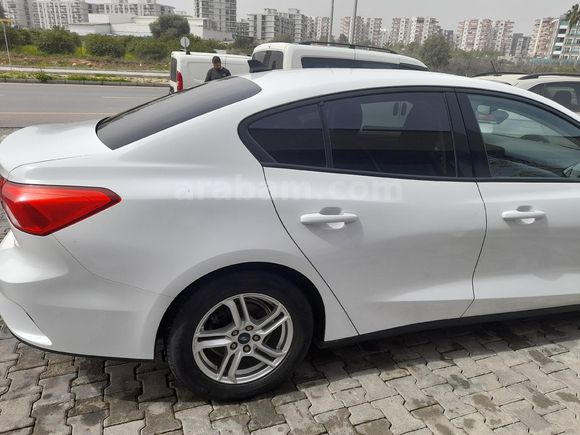 Sahibinden Ford Focus 1.5 TDCi Trend X 2021 Model