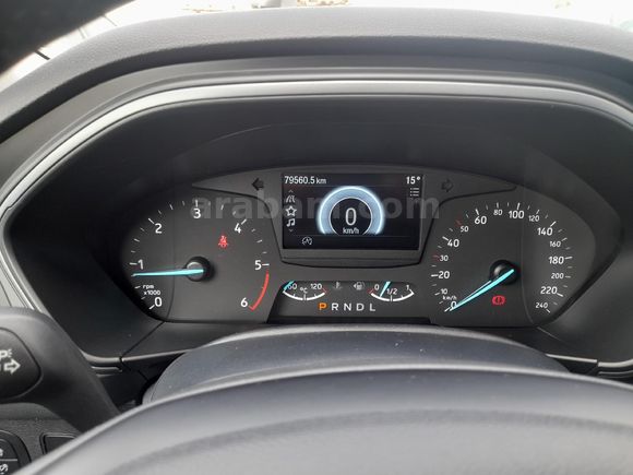 Sahibinden Ford Focus 1.5 TDCi Trend X 2021 Model