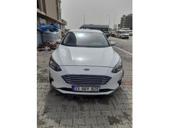 Sahibinden Ford Focus 1.5 TDCi Trend X 2021 Model