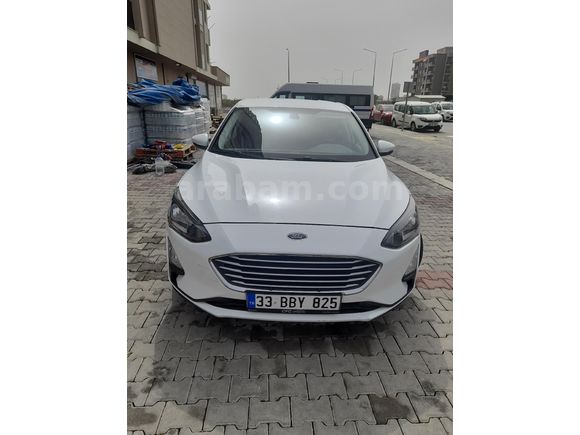 Sahibinden Ford Focus 1.5 TDCi Trend X 2021 Model