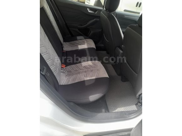 Sahibinden Ford Focus 1.5 TDCi Trend X 2021 Model