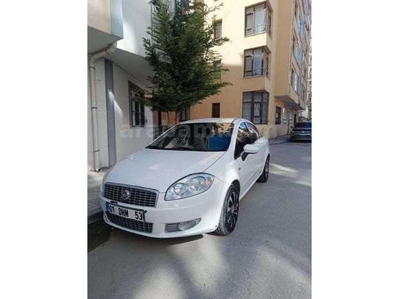 Sahibinden Fiat Linea 1.3 Multijet Active Plus 2012 Model