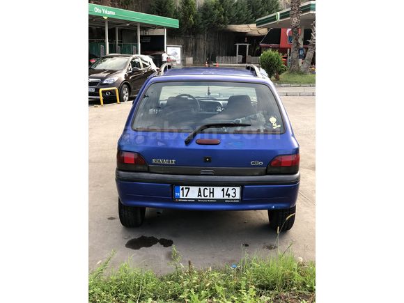 Sahibinden Renault Clio 1.4 RT 1997 Model 