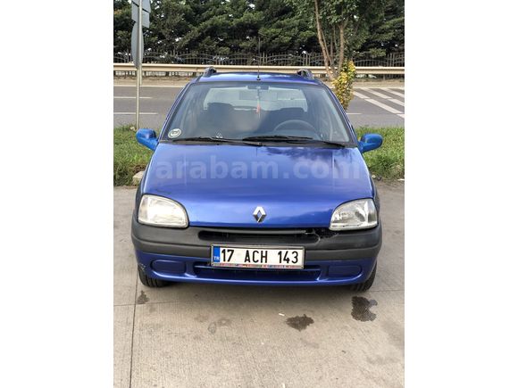 Sahibinden Renault Clio 1.4 RT 1997 Model 