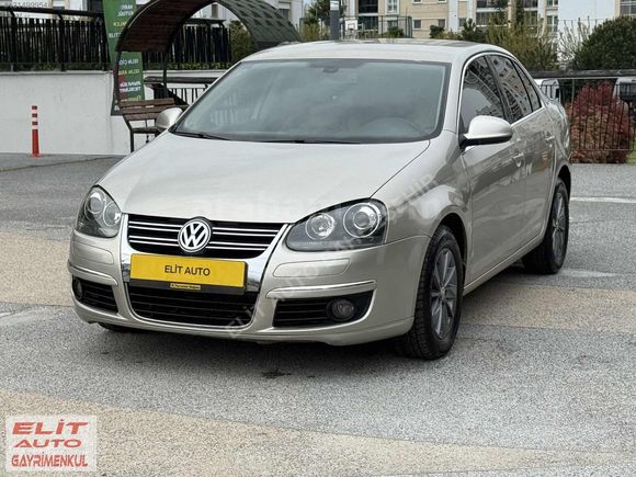 VW JETTA 2.0 TDİ COMFORTLİNE 140 HP OTOMATİK