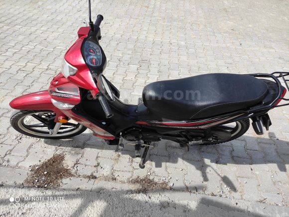Sahibinden Yamaha Crypton