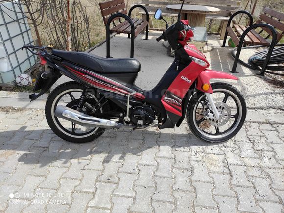 Sahibinden Yamaha Crypton