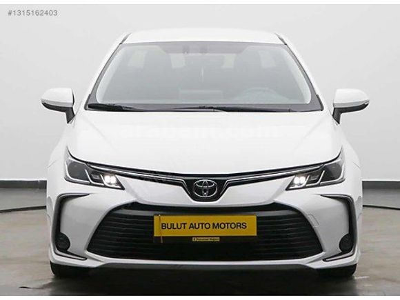 BULUTAUTOMOTORS'TAN 0.99ORAN-12TAKSİT-COROLLA-1.6-LPG
