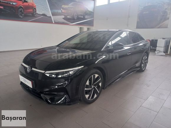BAŞARAN'DAN 2025 VOLKSWAGEN ID.7 210 KW 286 PS OTOMATİK PRO S