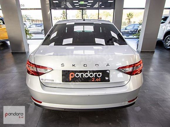2023 MODEL SKODA SUPERB 1.5 TSI PREMİUM DSG