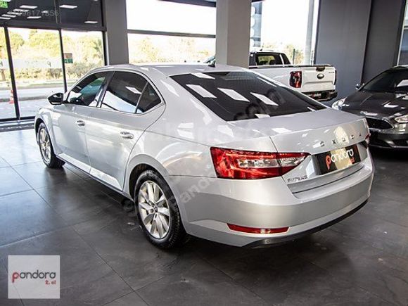 2023 MODEL SKODA SUPERB 1.5 TSI PREMİUM DSG