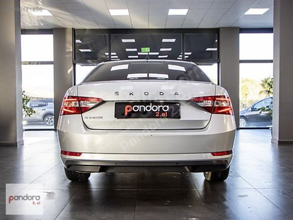 2023 MODEL SKODA SUPERB 1.5 TSI PREMİUM DSG