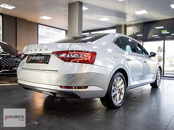 2023 MODEL SKODA SUPERB 1.5 TSI PREMİUM DSG