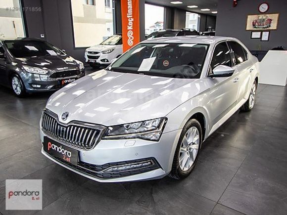2023 MODEL SKODA SUPERB 1.5 TSI PREMİUM DSG