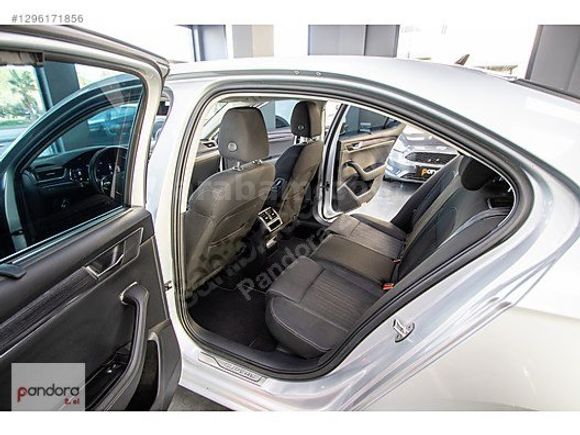 2023 MODEL SKODA SUPERB 1.5 TSI PREMİUM DSG