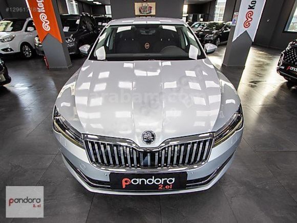 2023 MODEL SKODA SUPERB 1.5 TSI PREMİUM DSG
