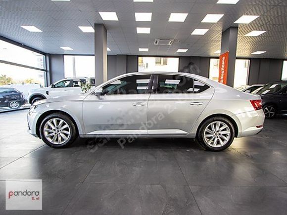 2023 MODEL SKODA SUPERB 1.5 TSI PREMİUM DSG