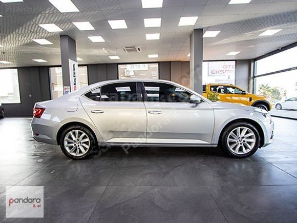 2023 MODEL SKODA SUPERB 1.5 TSI PREMİUM DSG