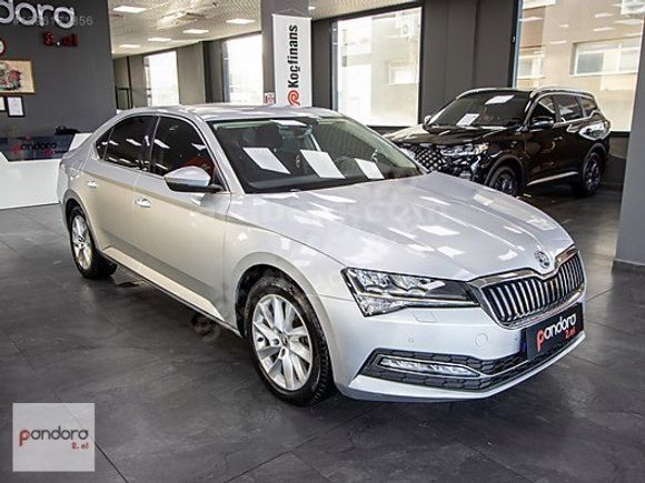 2023 MODEL SKODA SUPERB 1.5 TSI PREMİUM DSG