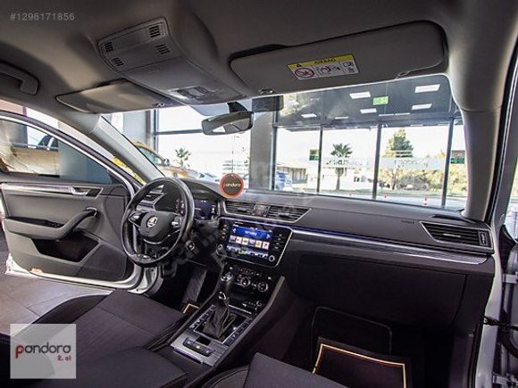 2023 MODEL SKODA SUPERB 1.5 TSI PREMİUM DSG