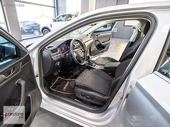 2023 MODEL SKODA SUPERB 1.5 TSI PREMİUM DSG