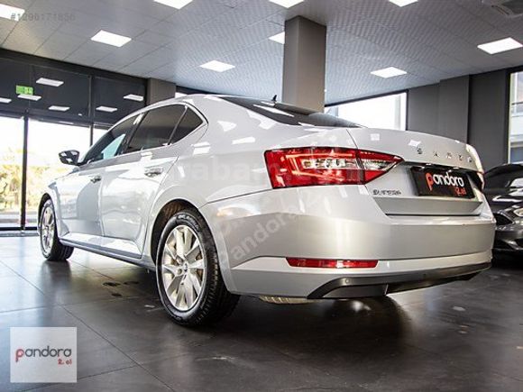 2023 MODEL SKODA SUPERB 1.5 TSI PREMİUM DSG