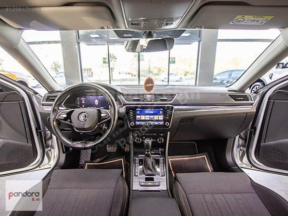 2023 MODEL SKODA SUPERB 1.5 TSI PREMİUM DSG